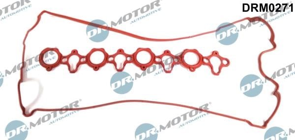Dr.Motor DRM0271 Valve Cover Gasket (kit) DRM0271: Buy near me in Poland at 2407.PL - Good price!
