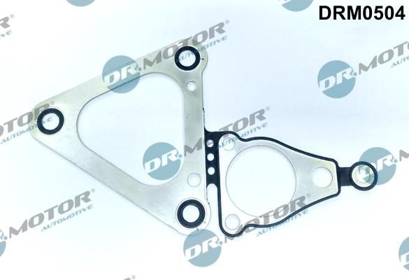 Dr.Motor DRM0504 Gasket, timing case cover DRM0504: Buy near me in Poland at 2407.PL - Good price!
