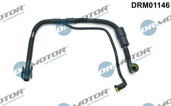 Dr.Motor DRM01146 Шланг, вентиляция картера DRM01146: Отличная цена - Купить в Польше на 2407.PL!