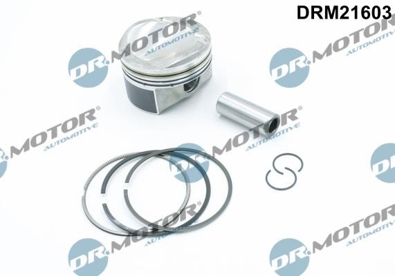 Dr.Motor DRM21603 Piston DRM21603: Buy near me in Poland at 2407.PL - Good price!