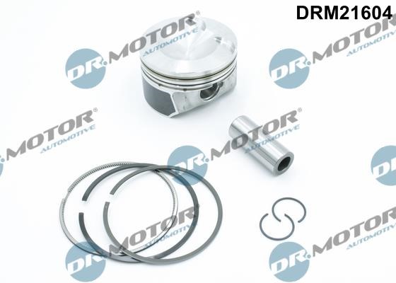 Dr.Motor DRM21604 Piston DRM21604: Buy near me in Poland at 2407.PL - Good price!