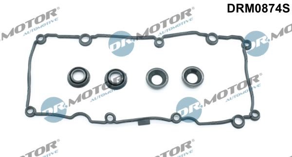 Dr.Motor DRM0874S Valve Cover Gasket (kit) DRM0874S: Buy near me in Poland at 2407.PL - Good price!