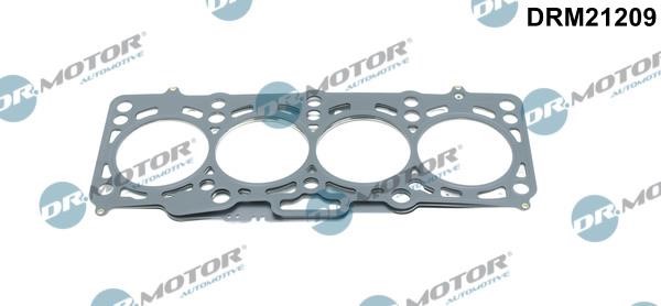 Dr.Motor DRM21209 Gasket, cylinder head DRM21209: Buy near me in Poland at 2407.PL - Good price!
