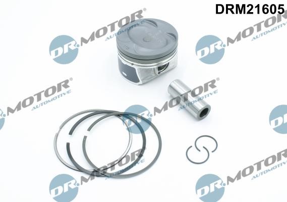 Dr.Motor DRM21605 Piston DRM21605: Buy near me in Poland at 2407.PL - Good price!