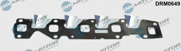 Dr.Motor DRM0649 Exhaust manifold dichtung DRM0649: Buy near me in Poland at 2407.PL - Good price!
