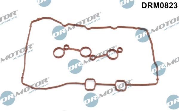 Dr.Motor DRM0823 Gasket, cylinder head cover DRM0823: Buy near me at 2407.PL in Poland at an Affordable price!