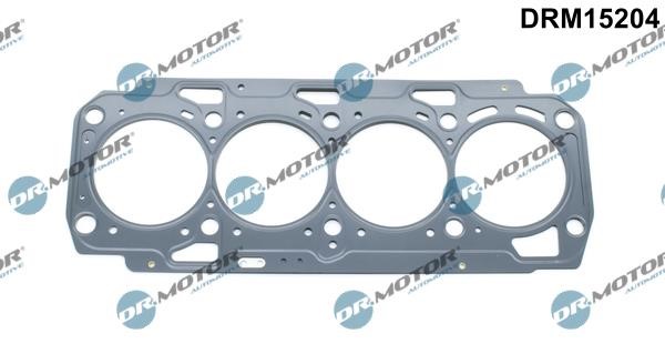 Dr.Motor DRM15204 Gasket, cylinder head DRM15204: Buy near me in Poland at 2407.PL - Good price!