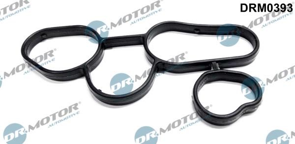 Dr.Motor DRM0393 Seal, oil cooler DRM0393: Buy near me in Poland at 2407.PL - Good price!