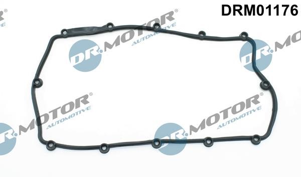 Dr.Motor DRM01176 Gasket, cylinder head cover DRM01176: Buy near me at 2407.PL in Poland at an Affordable price!