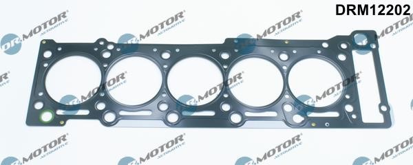 Dr.Motor DRM12202 Gasket, cylinder head DRM12202: Buy near me in Poland at 2407.PL - Good price!
