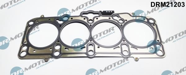 Dr.Motor DRM21203 Gasket, cylinder head DRM21203: Buy near me in Poland at 2407.PL - Good price!