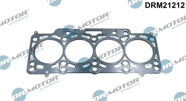 Dr.Motor DRM21212 Gasket, cylinder head DRM21212: Buy near me in Poland at 2407.PL - Good price!