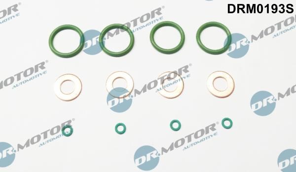 Dr.Motor DRM0193S Set of gaskets DRM0193S: Buy near me in Poland at 2407.PL - Good price!
