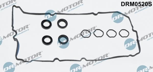 Dr.Motor DRM0520S Valve Cover Gasket (kit) DRM0520S: Buy near me in Poland at 2407.PL - Good price!