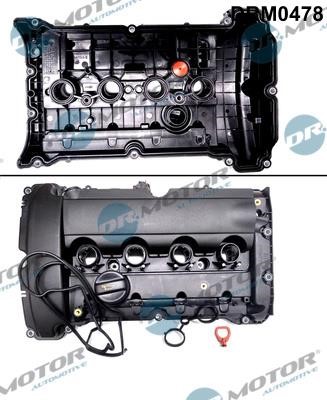 Dr.Motor DRM0478 Cylinder Head Cover DRM0478: Buy near me in Poland at 2407.PL - Good price!