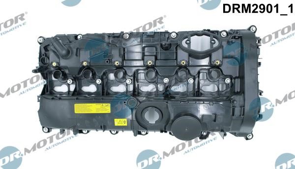 Dr.Motor DRM2901 Крышка головки цилиндра DRM2901: Купить в Польше - Отличная цена на 2407.PL!
