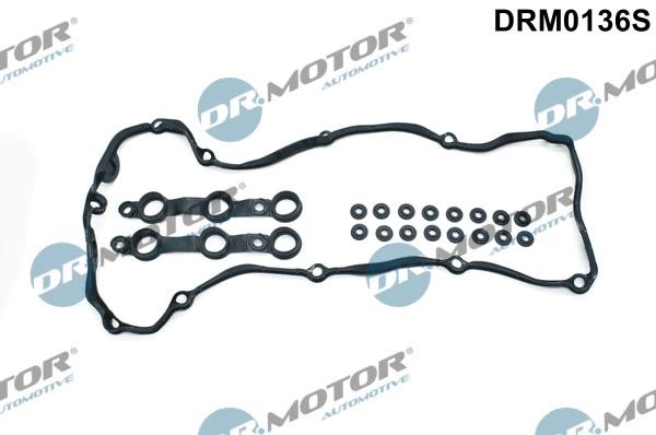 Dr.Motor DRM0136S Valve Cover Gasket (kit) DRM0136S: Buy near me in Poland at 2407.PL - Good price!