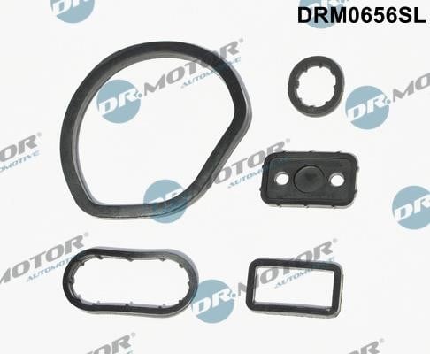 Dr.Motor DRM0656SL Seal, oil cooler DRM0656SL: Buy near me in Poland at 2407.PL - Good price!