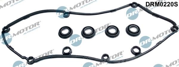 Dr.Motor DRM0220S Valve Cover Gasket (kit) DRM0220S: Buy near me in Poland at 2407.PL - Good price!