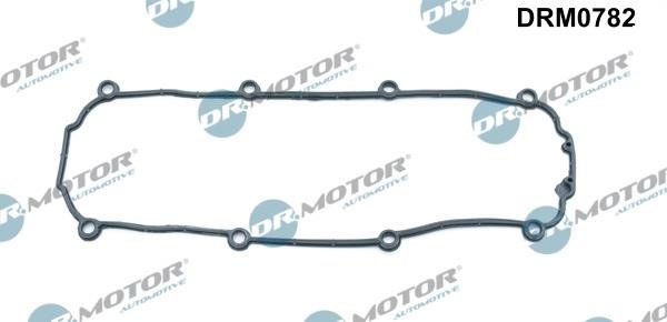 Dr.Motor DRM0782 Gasket, cylinder head cover DRM0782: Buy near me in Poland at 2407.PL - Good price!