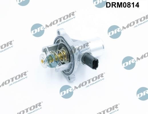 Dr.Motor DRM0814 Thermostat, coolant DRM0814: Buy near me in Poland at 2407.PL - Good price!