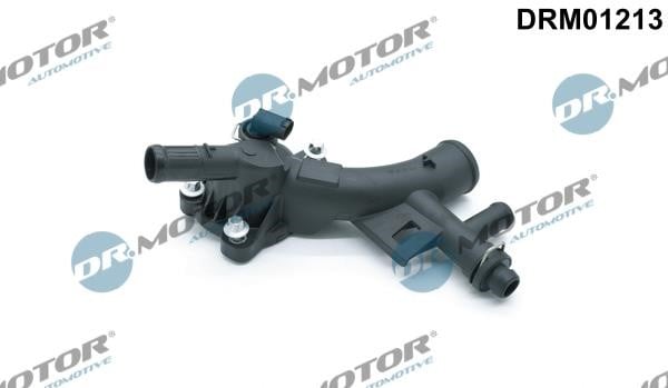 Dr.Motor DRM01213 Coolant Flange DRM01213: Buy near me at 2407.PL in Poland at an Affordable price!