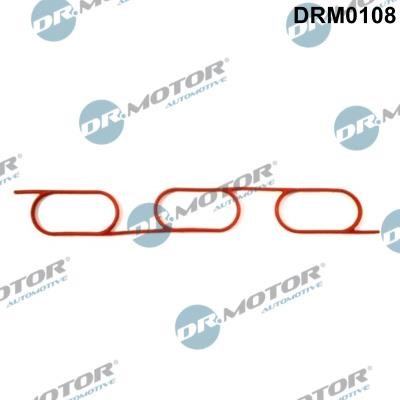 Dr.Motor DRM0108 Gasket, intake manifold DRM0108: Buy near me in Poland at 2407.PL - Good price!