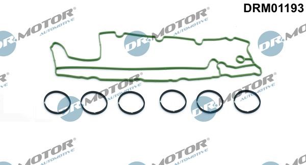 Dr.Motor DRM01193 Valve Cover Gasket (kit) DRM01193: Buy near me in Poland at 2407.PL - Good price!