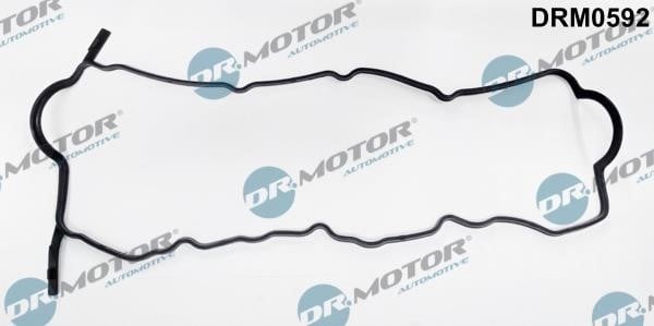 Dr.Motor DRM0592 Gasket, cylinder head cover DRM0592: Buy near me in Poland at 2407.PL - Good price!