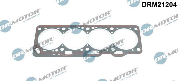 Dr.Motor DRM21204 Gasket, cylinder head DRM21204: Buy near me in Poland at 2407.PL - Good price!
