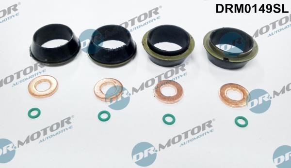 Dr.Motor DRM0149SL Seal Kit, injector nozzle DRM0149SL: Buy near me in Poland at 2407.PL - Good price!