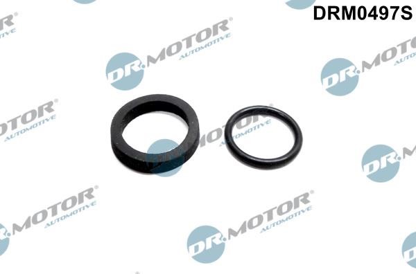 Dr.Motor DRM0497S Gasket Set, oil cooler DRM0497S: Buy near me in Poland at 2407.PL - Good price!