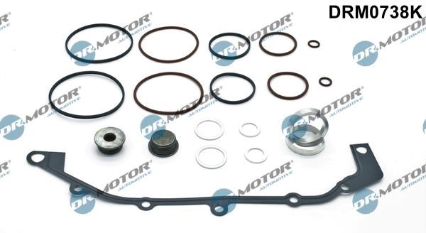 Dr.Motor DRM0738K Gasket Set, timing case DRM0738K: Buy near me at 2407.PL in Poland at an Affordable price!