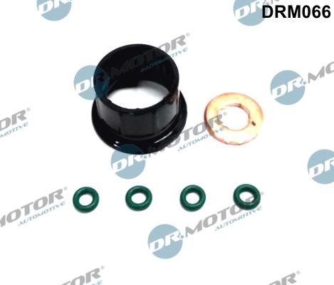 Dr.Motor DRM066 Seal Kit, injector nozzle DRM066: Buy near me in Poland at 2407.PL - Good price!