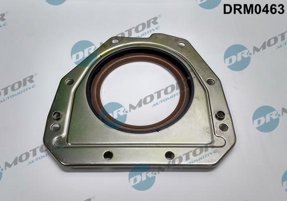 Dr.Motor DRM0463 Crankshaft oil seal DRM0463: Buy near me in Poland at 2407.PL - Good price!
