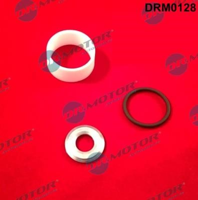 Dr.Motor DRM0128 O-rings for fuel injectors, set DRM0128: Buy near me in Poland at 2407.PL - Good price!