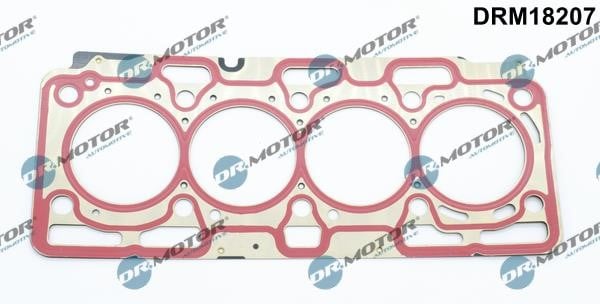 Dr.Motor DRM18207 Gasket, cylinder head DRM18207: Buy near me in Poland at 2407.PL - Good price!