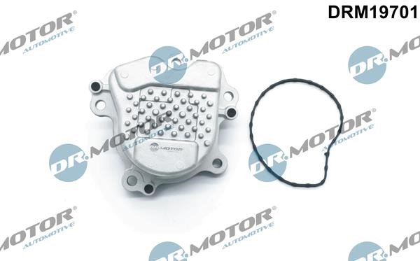 Dr.Motor DRM19701 Water pump DRM19701: Buy near me in Poland at 2407.PL - Good price!