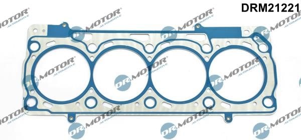 Dr.Motor DRM21221 Gasket, cylinder head DRM21221: Buy near me in Poland at 2407.PL - Good price!