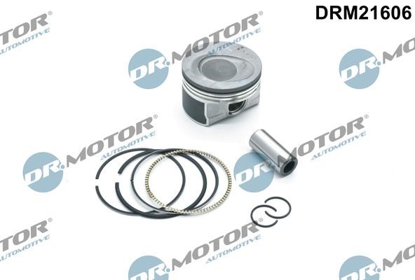 Dr.Motor DRM21606 Поршень DRM21606: Отличная цена - Купить в Польше на 2407.PL!