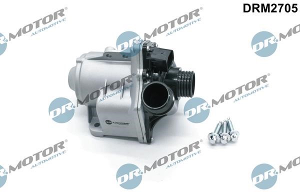 Dr.Motor DRM2705 Water pump DRM2705: Buy near me in Poland at 2407.PL - Good price!
