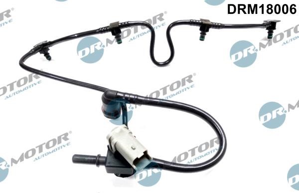 Dr.Motor DRM18006 Hose, fuel system pressure tester DRM18006: Buy near me in Poland at 2407.PL - Good price!