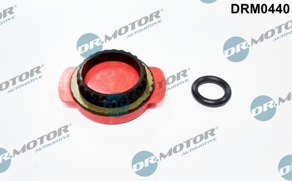 Dr.Motor DRM0440 Seal, oil pump DRM0440: Buy near me in Poland at 2407.PL - Good price!