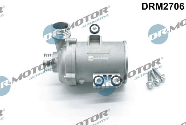 Dr.Motor DRM2706 Water pump DRM2706: Buy near me in Poland at 2407.PL - Good price!