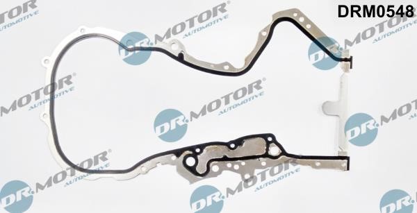 Dr.Motor DRM0548 Front engine cover gasket DRM0548: Buy near me in Poland at 2407.PL - Good price!