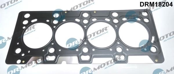 Dr.Motor DRM18204 Gasket, cylinder head DRM18204: Buy near me in Poland at 2407.PL - Good price!