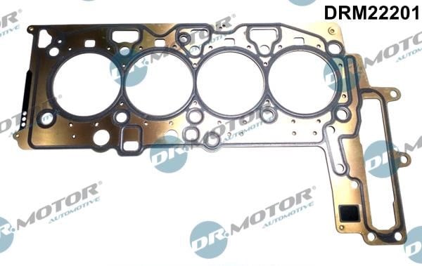 Dr.Motor DRM22201 Gasket, cylinder head DRM22201: Buy near me at 2407.PL in Poland at an Affordable price!