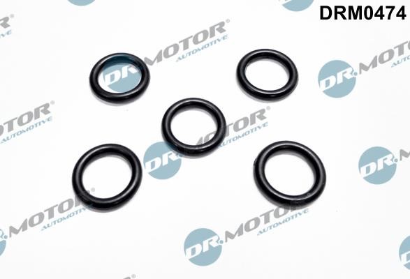 Dr.Motor DRM0474 O-rings, set DRM0474: Buy near me in Poland at 2407.PL - Good price!
