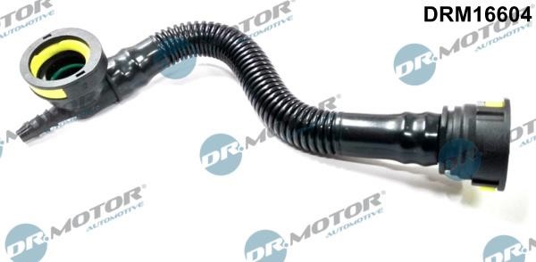 Dr.Motor DRM16604 Breather Hose for crankcase DRM16604: Buy near me in Poland at 2407.PL - Good price!