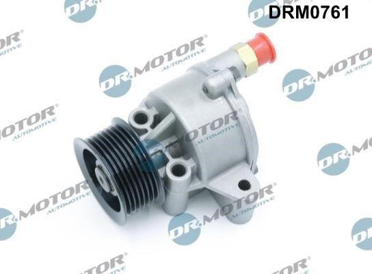 Dr.Motor DRM0761 Vacuum Pump, braking system DRM0761: Buy near me in Poland at 2407.PL - Good price!